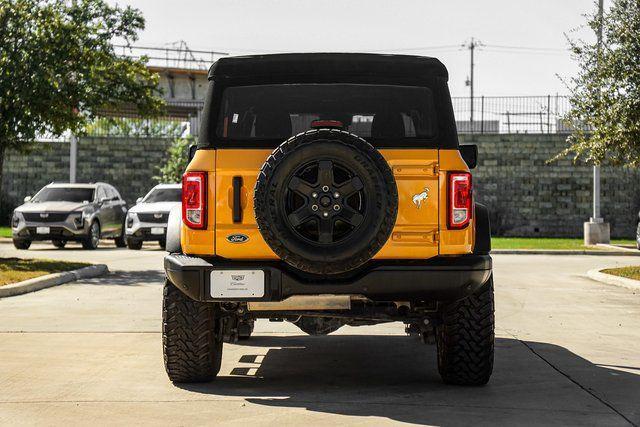 used 2022 Ford Bronco car, priced at $39,072