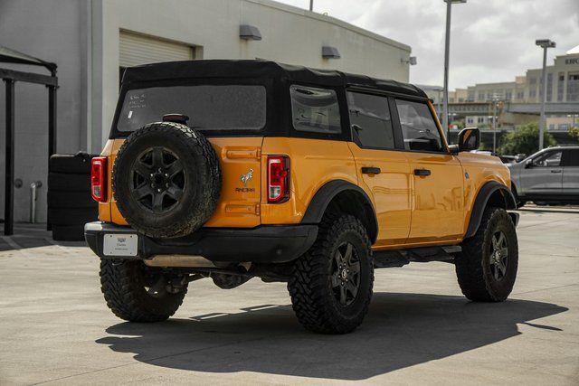 used 2022 Ford Bronco car, priced at $43,845