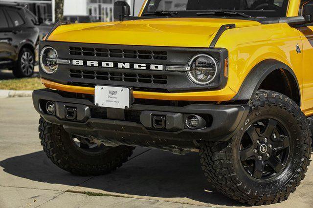 used 2022 Ford Bronco car, priced at $39,072