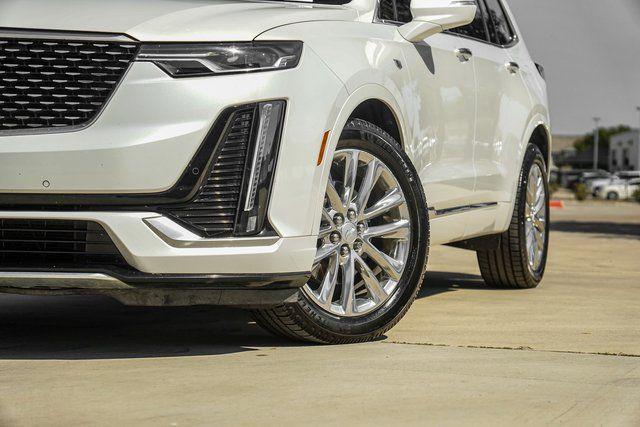 used 2021 Cadillac XT6 car, priced at $32,918