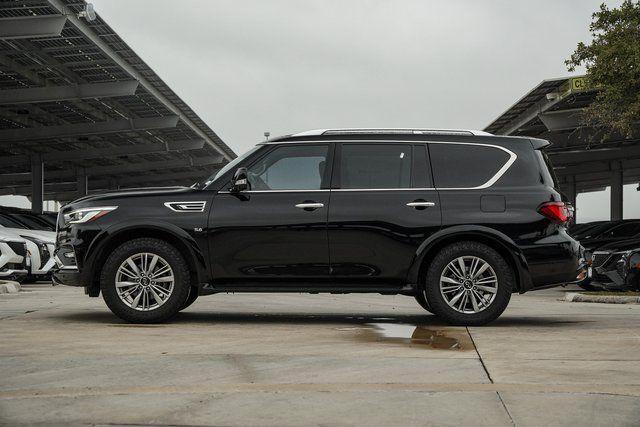 used 2019 INFINITI QX80 car, priced at $26,271