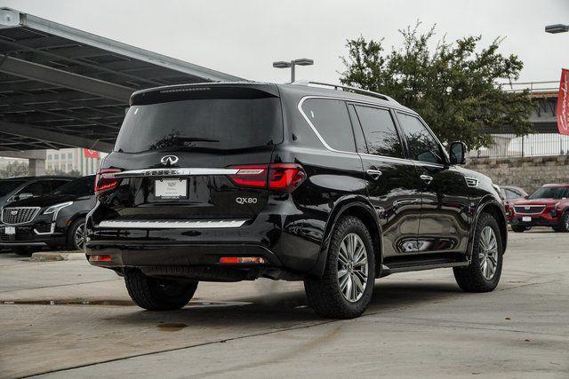 used 2019 INFINITI QX80 car, priced at $26,271