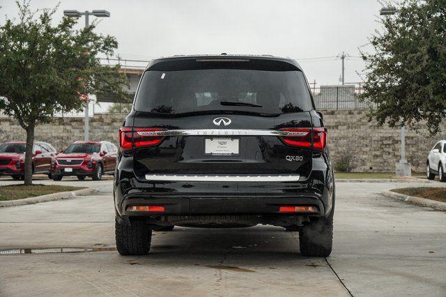 used 2019 INFINITI QX80 car, priced at $26,271