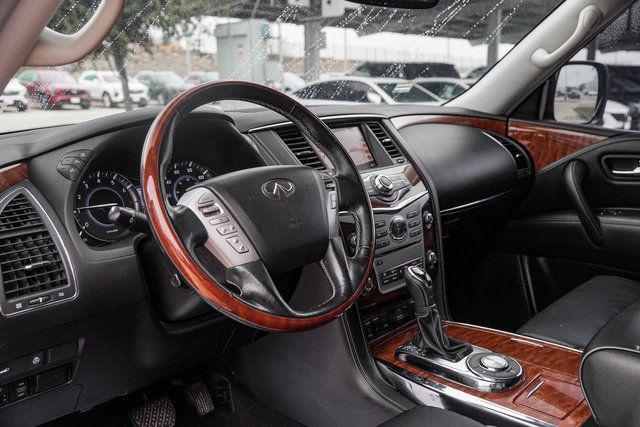 used 2019 INFINITI QX80 car, priced at $26,271