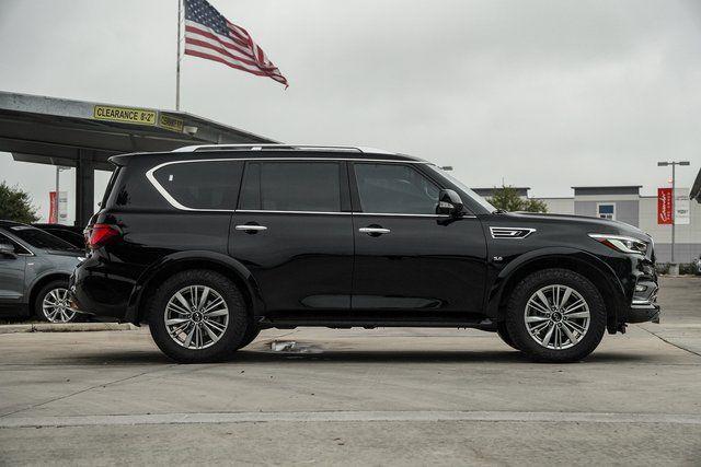 used 2019 INFINITI QX80 car, priced at $26,271