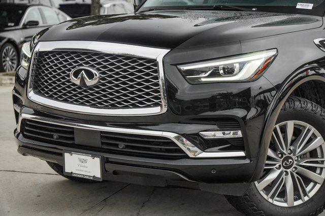 used 2019 INFINITI QX80 car, priced at $26,271