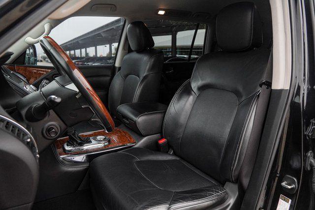 used 2019 INFINITI QX80 car, priced at $26,271