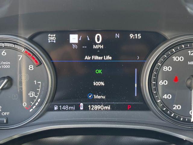 used 2024 Cadillac XT5 car, priced at $46,982