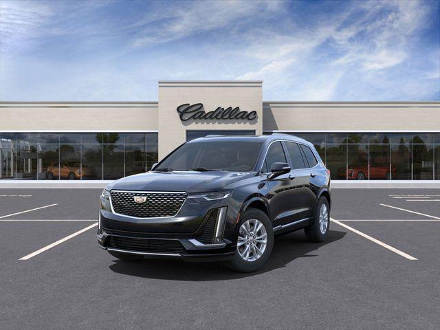new 2025 Cadillac XT6 car, priced at $49,390