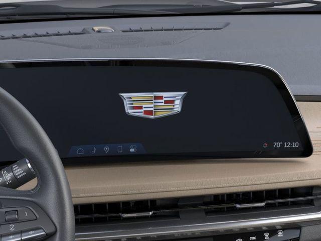 new 2024 Cadillac XT4 car, priced at $46,054