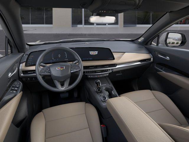 new 2024 Cadillac XT4 car, priced at $46,054