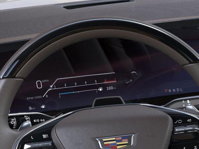 new 2025 Cadillac Escalade ESV car, priced at $112,715