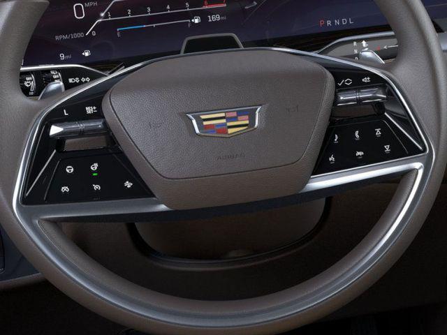 new 2025 Cadillac Escalade ESV car, priced at $112,715