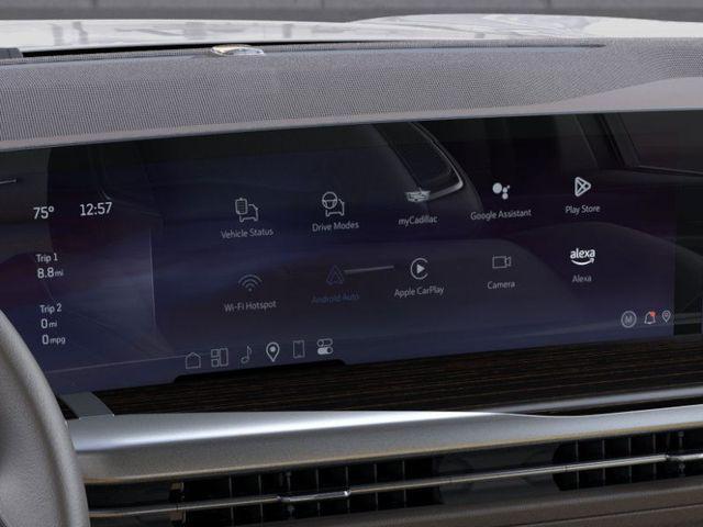 new 2025 Cadillac Escalade ESV car, priced at $112,715