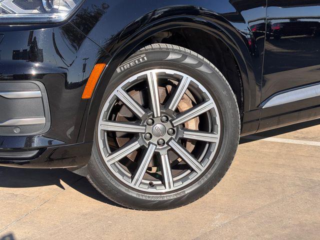 used 2018 Audi Q7 car, priced at $20,537