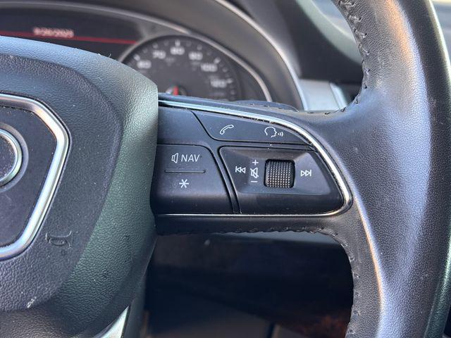 used 2018 Audi Q7 car, priced at $20,537