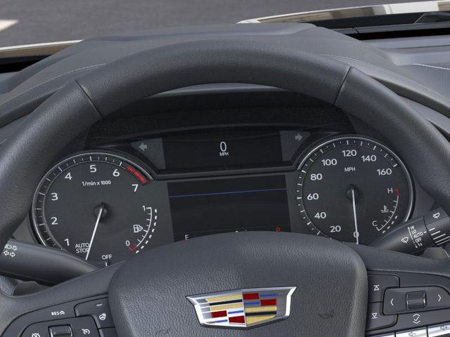 new 2026 Cadillac CT4 car, priced at $43,845