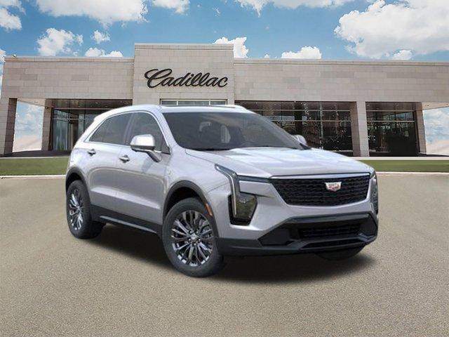 new 2024 Cadillac XT4 car, priced at $47,440