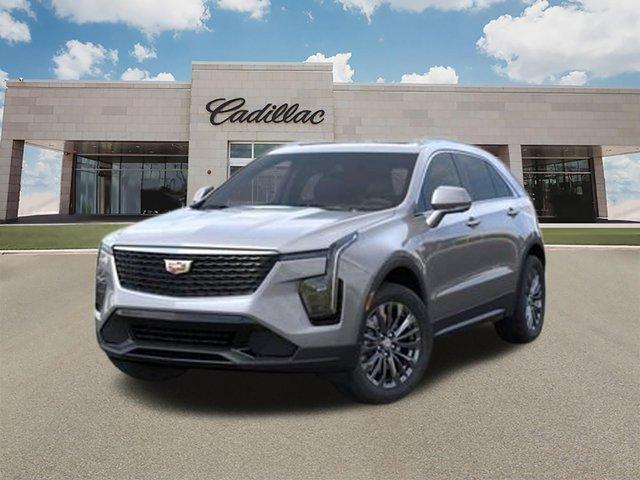 new 2024 Cadillac XT4 car, priced at $47,440