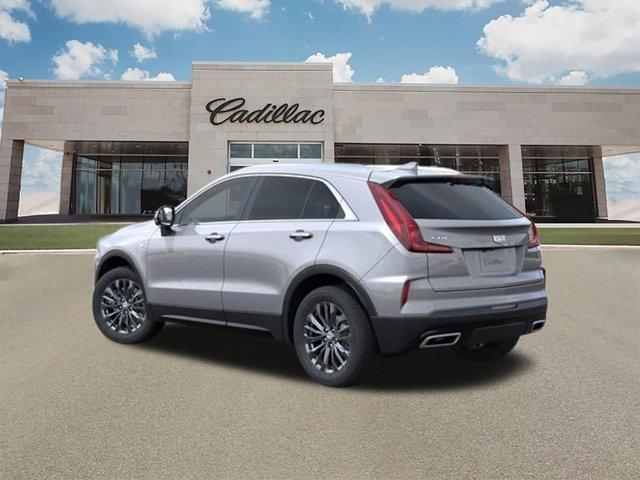 new 2024 Cadillac XT4 car, priced at $47,440