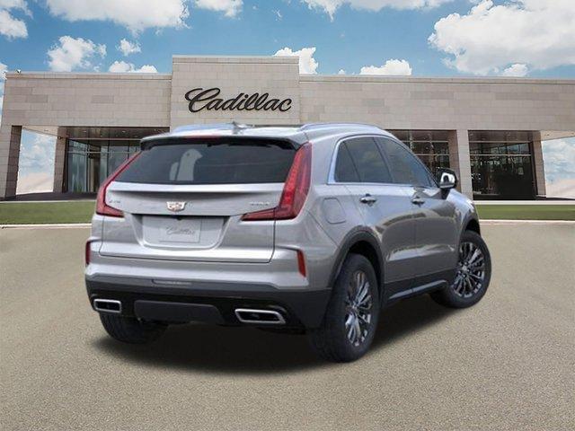 new 2024 Cadillac XT4 car, priced at $47,440