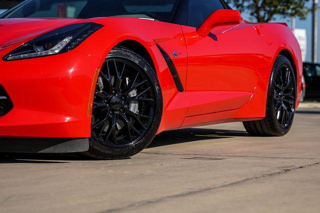 used 2015 Chevrolet Corvette car, priced at $47,116