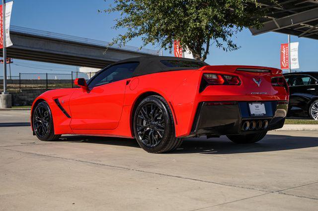 used 2015 Chevrolet Corvette car, priced at $47,116