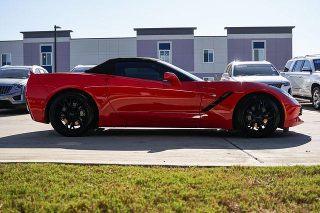 used 2015 Chevrolet Corvette car, priced at $47,116