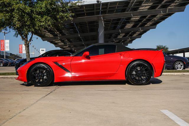 used 2015 Chevrolet Corvette car, priced at $47,116