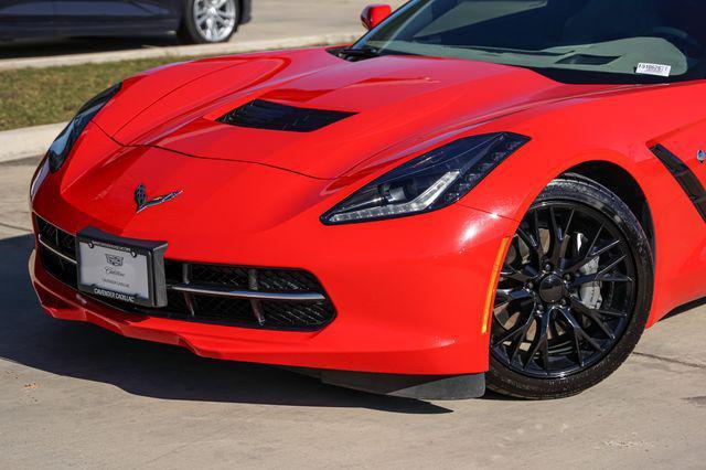 used 2015 Chevrolet Corvette car, priced at $47,116