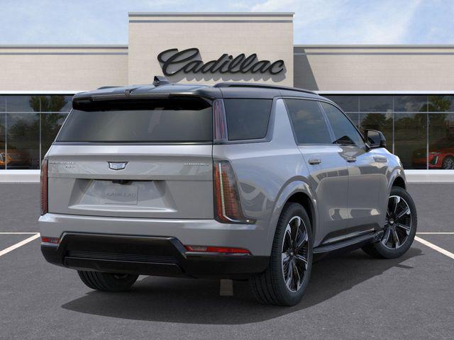 new 2026 Cadillac Escalade IQ car, priced at $136,595
