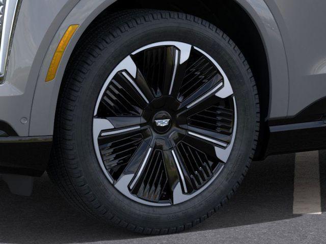 new 2026 Cadillac Escalade IQ car, priced at $136,595