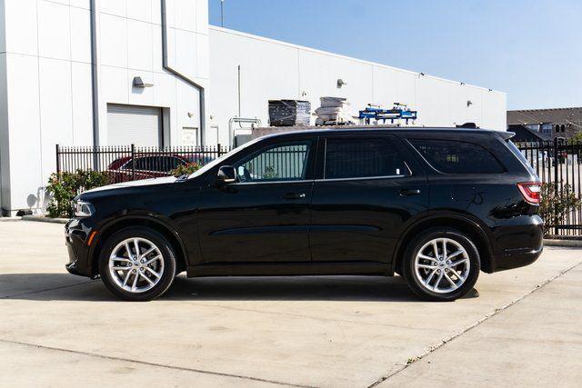 used 2022 Dodge Durango car, priced at $28,419