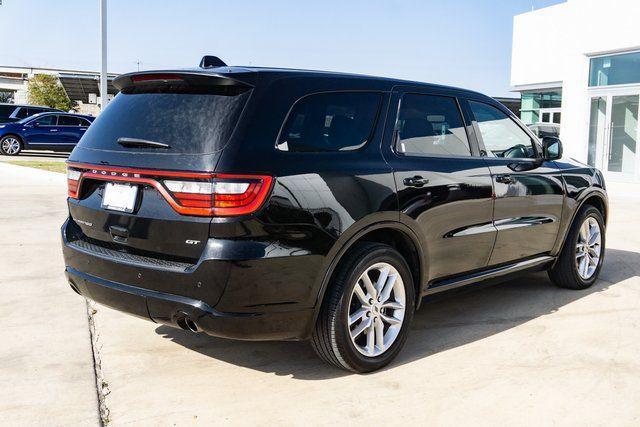 used 2022 Dodge Durango car, priced at $28,419