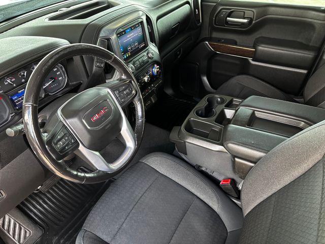 used 2019 GMC Sierra 1500 car, priced at $26,867