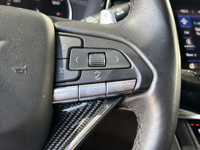 used 2023 Cadillac XT6 car, priced at $46,897