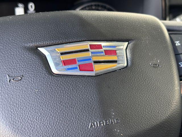 used 2023 Cadillac XT6 car, priced at $46,897