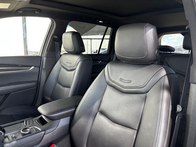 used 2023 Cadillac XT6 car, priced at $46,897
