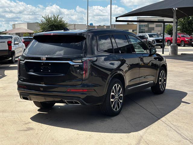 used 2023 Cadillac XT6 car, priced at $46,897