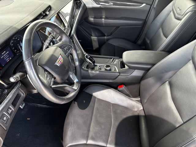 used 2023 Cadillac XT6 car, priced at $46,897