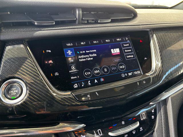used 2023 Cadillac XT6 car, priced at $46,897