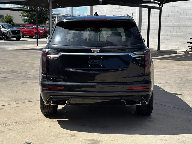 used 2023 Cadillac XT6 car, priced at $46,897