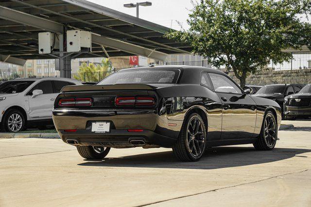 used 2022 Dodge Challenger car, priced at $26,472