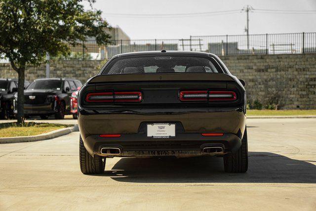 used 2022 Dodge Challenger car, priced at $26,472