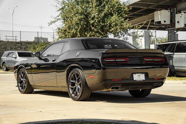 used 2022 Dodge Challenger car, priced at $26,472