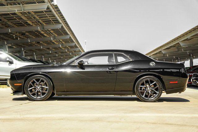 used 2022 Dodge Challenger car, priced at $26,472