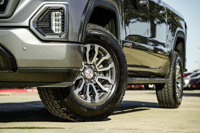 used 2019 GMC Sierra 1500 car, priced at $34,725