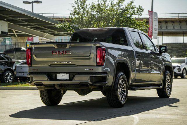 used 2019 GMC Sierra 1500 car, priced at $34,725