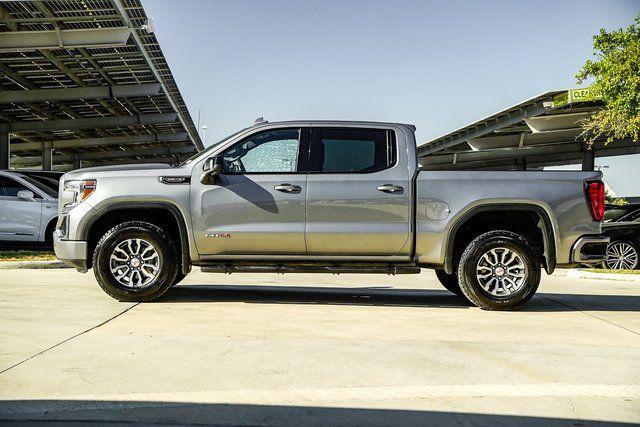 used 2019 GMC Sierra 1500 car, priced at $34,725