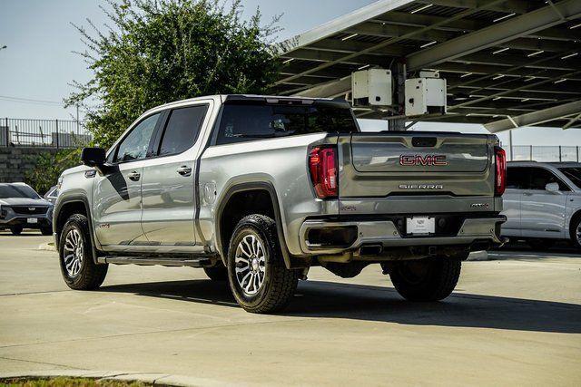 used 2019 GMC Sierra 1500 car, priced at $34,725